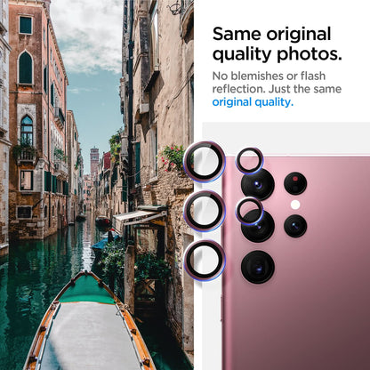 Galaxy S22 Series - Optik Lens Protector