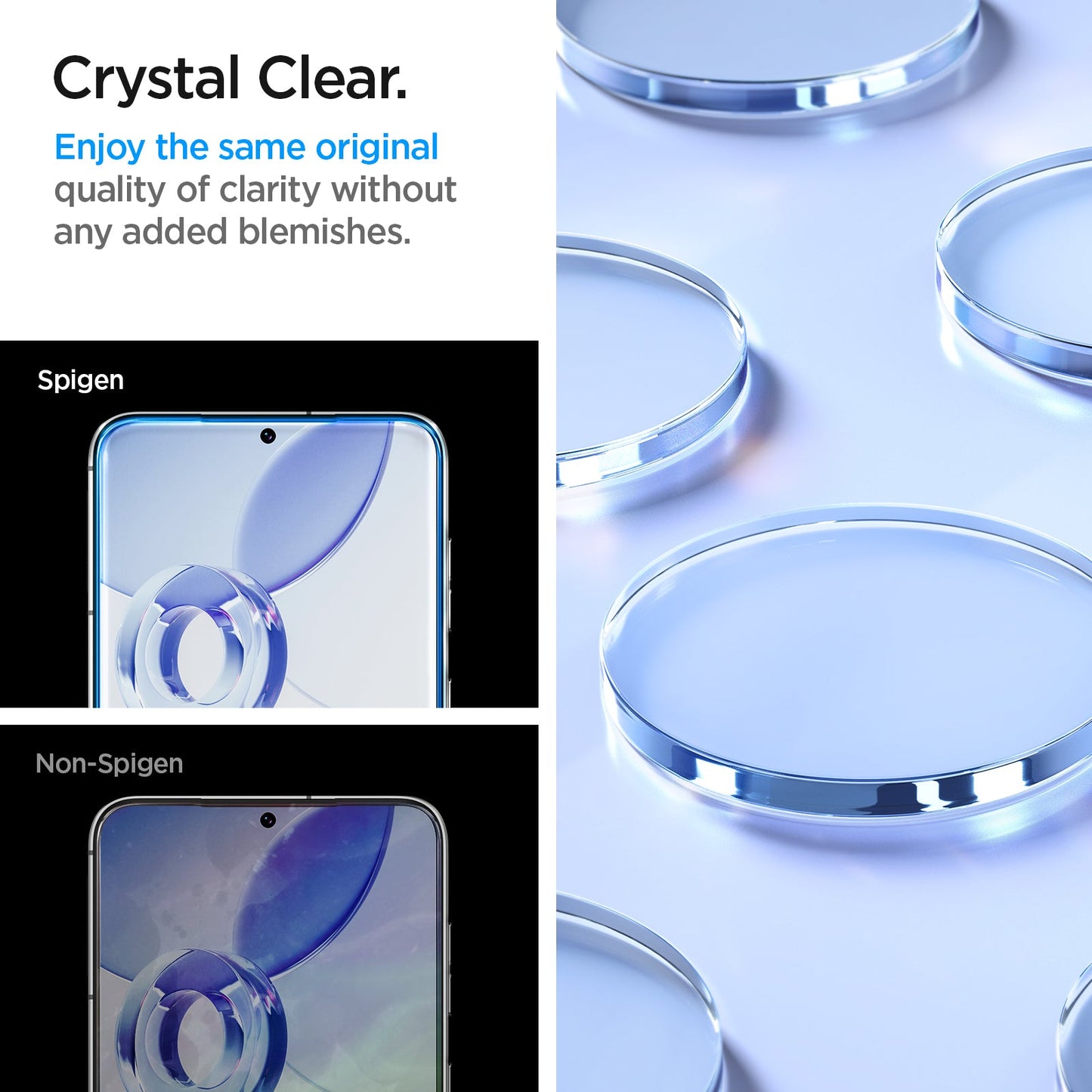 Galaxy S23 Series - GLAS.tR EZ Fit