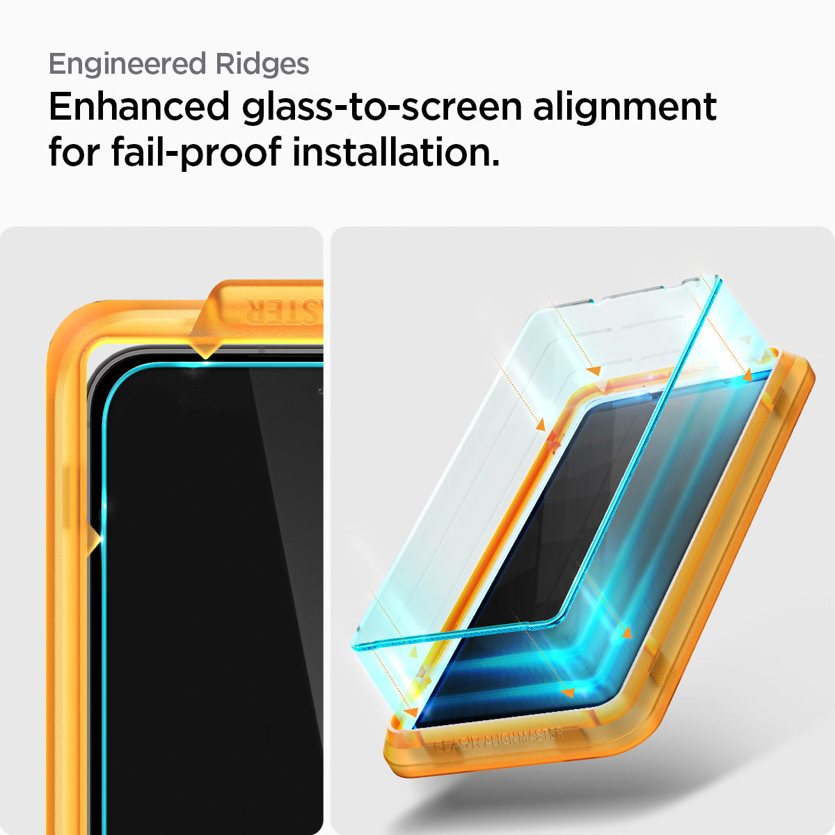 Galaxy S23 Series - Alignmaster Full Cover