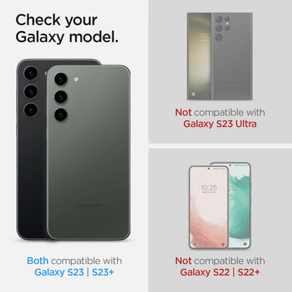 Galaxy S23 Series - Optik Pro EZ Fit Lens Protector