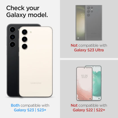 Galaxy S23 Series - Optik Pro EZ Fit Lens Protector