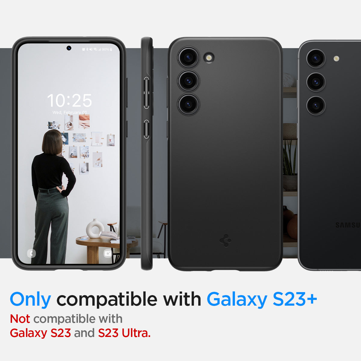 Galaxy S23 Series - Thin Fit