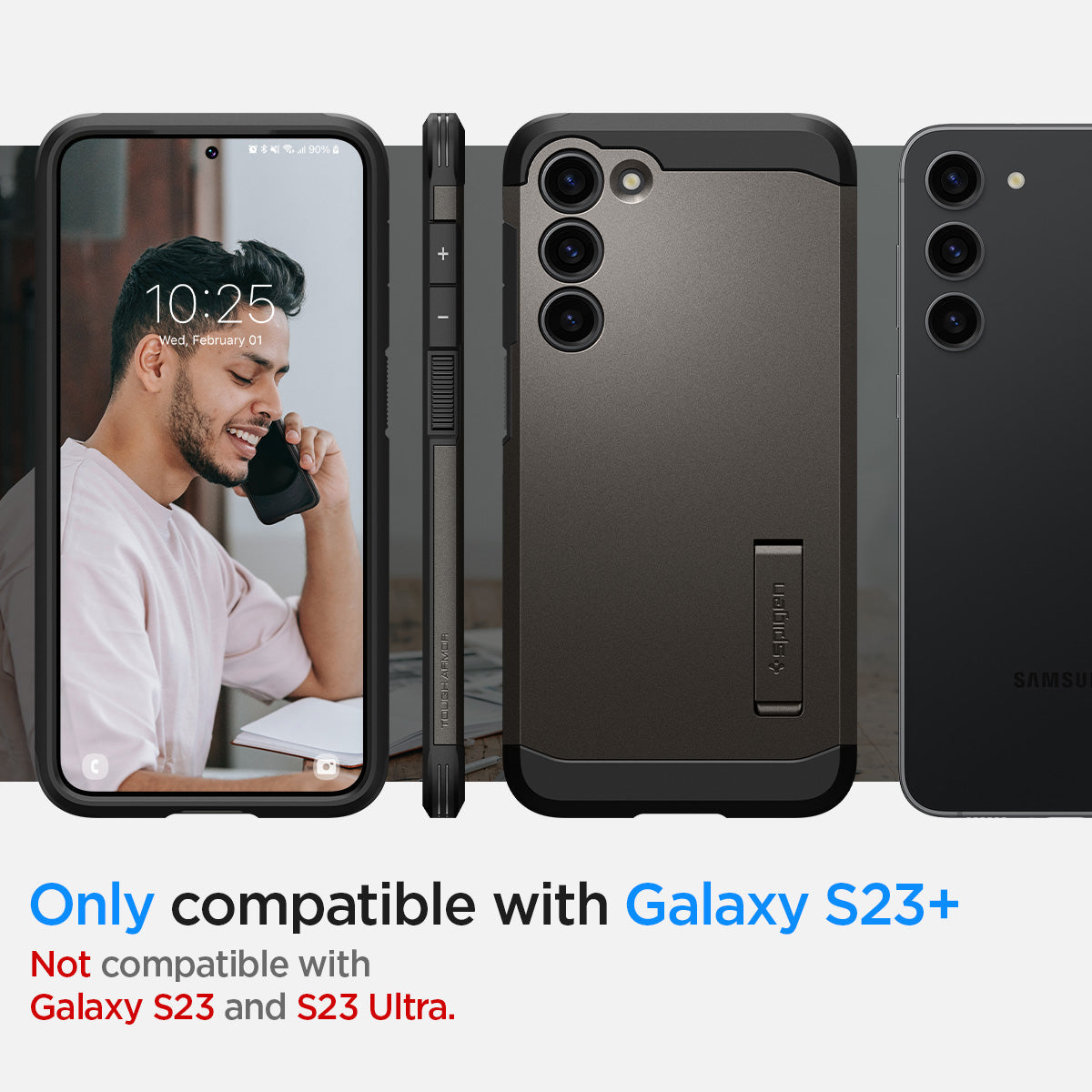 Galaxy S23 Series - Tough Armor