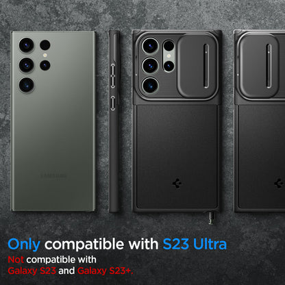 Galaxy S23 Series - Optik Armor