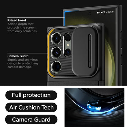 Galaxy S23 Series - Optik Armor