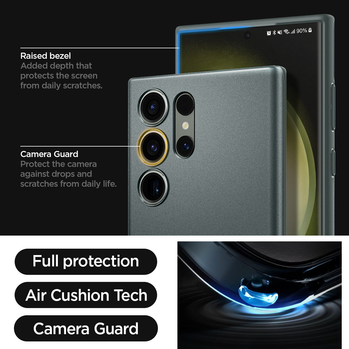 Galaxy S23 Series - Thin Fit