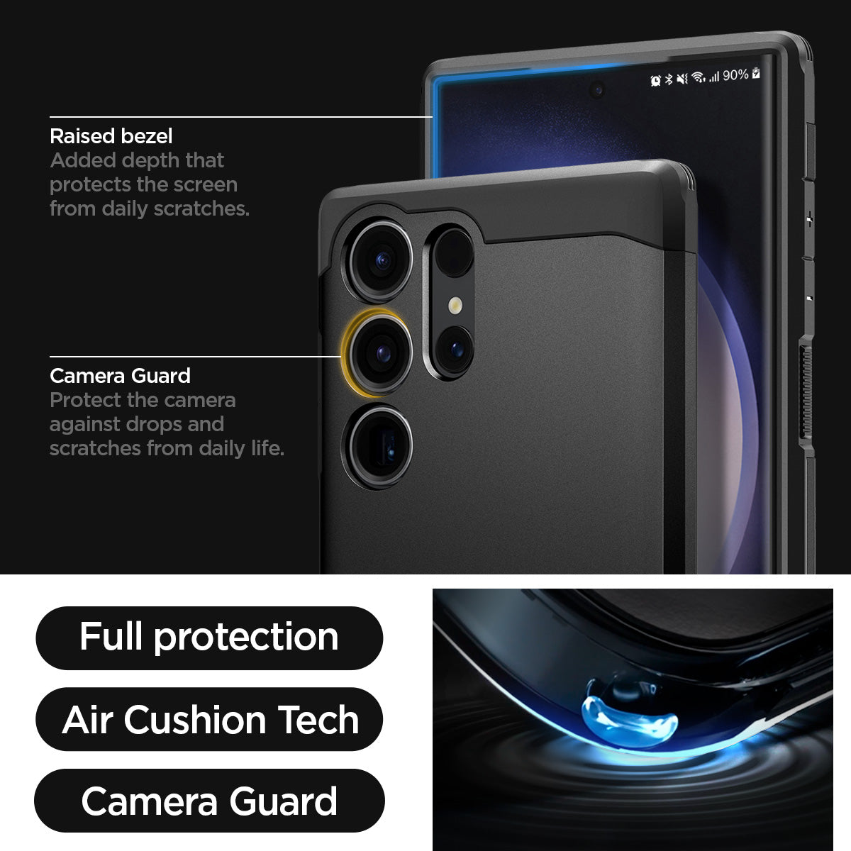 Galaxy S23 Series - Tough Armor