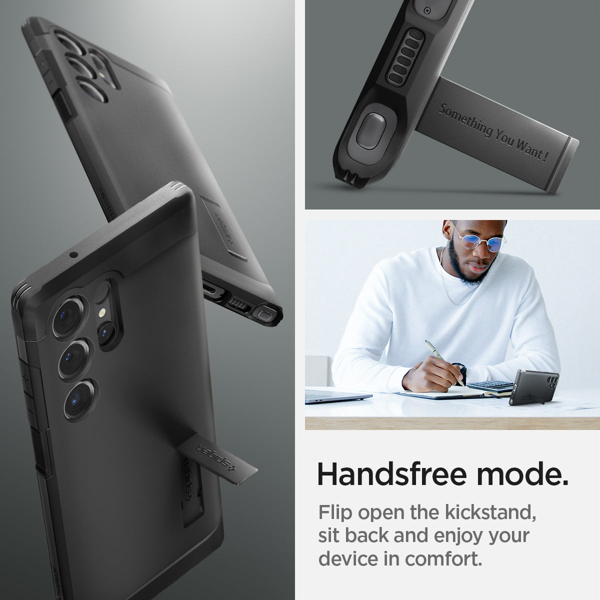 Galaxy S23 Series - Tough Armor