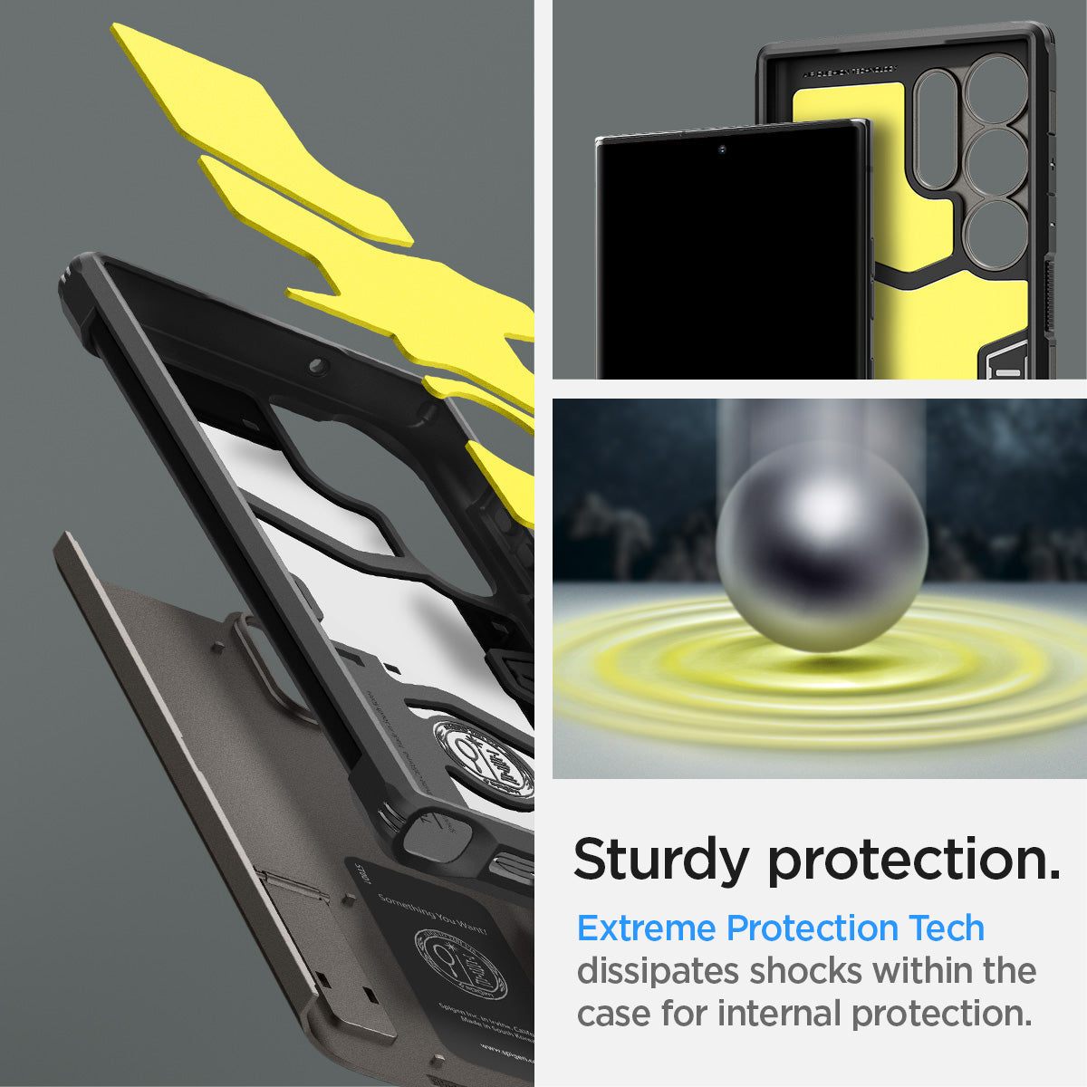 Galaxy S23 Series - Tough Armor
