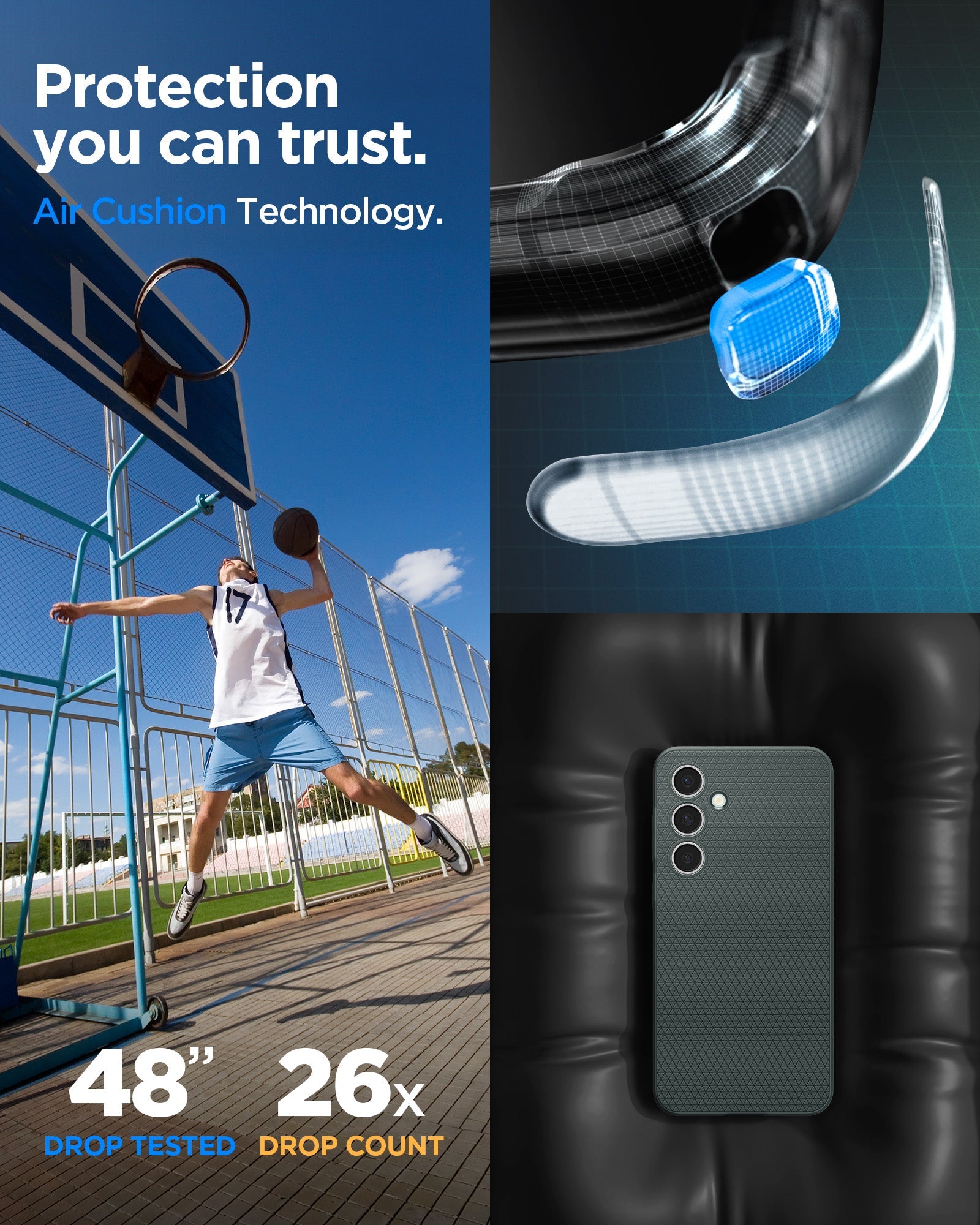 Galaxy S24 Series - Liquid Air
