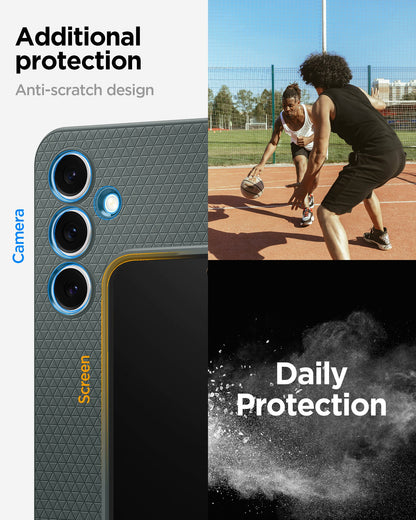 Galaxy S24 Series - Liquid Air