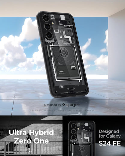 Galaxy S24 Series - Ultra Hybrid Zero One