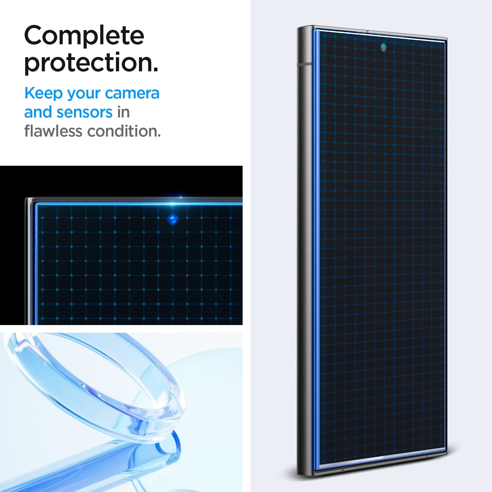 Galaxy S24 Series - GLAS.tR EZ Fit