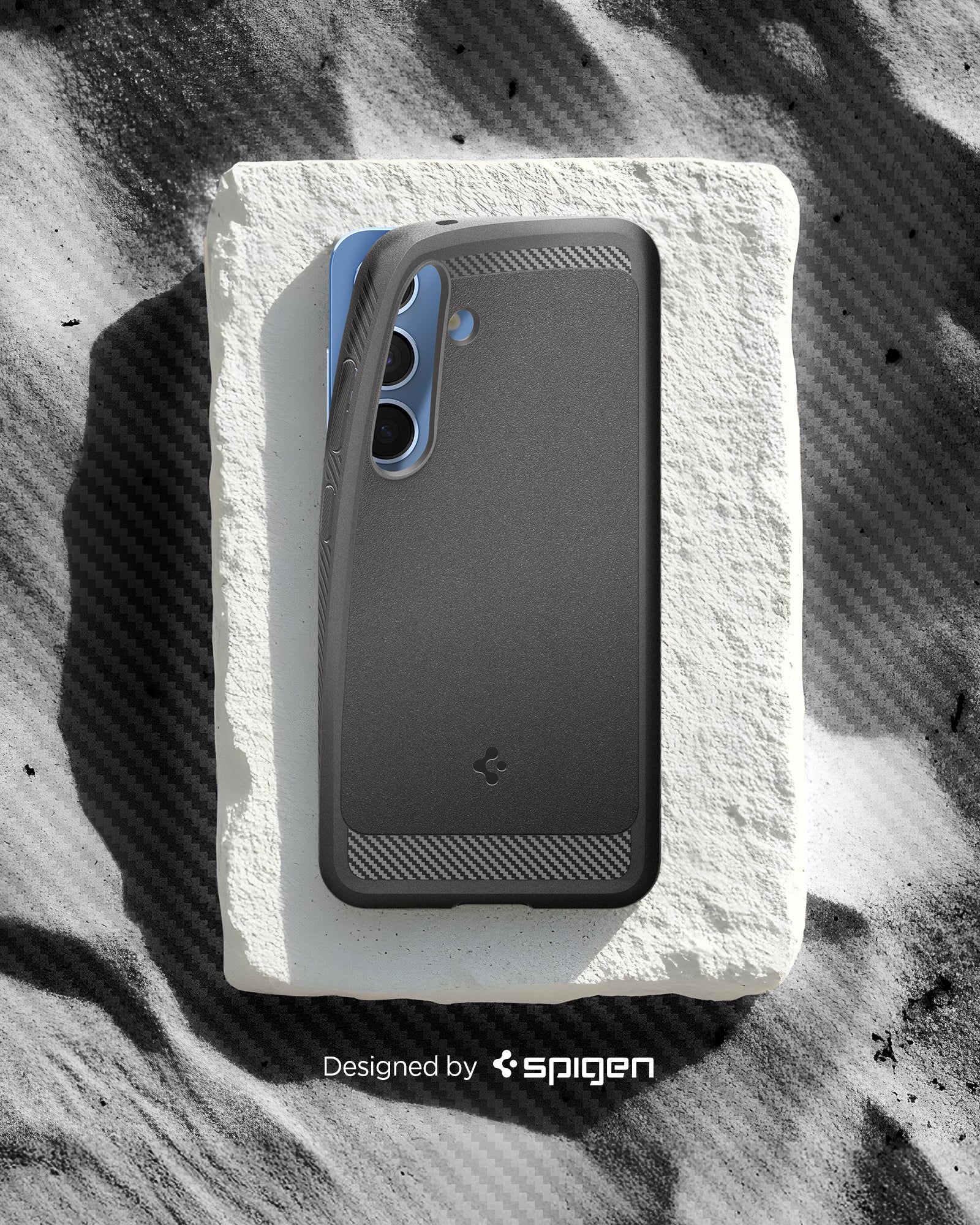 Galaxy S25 Series - Rugged Armor (Mag Fit)