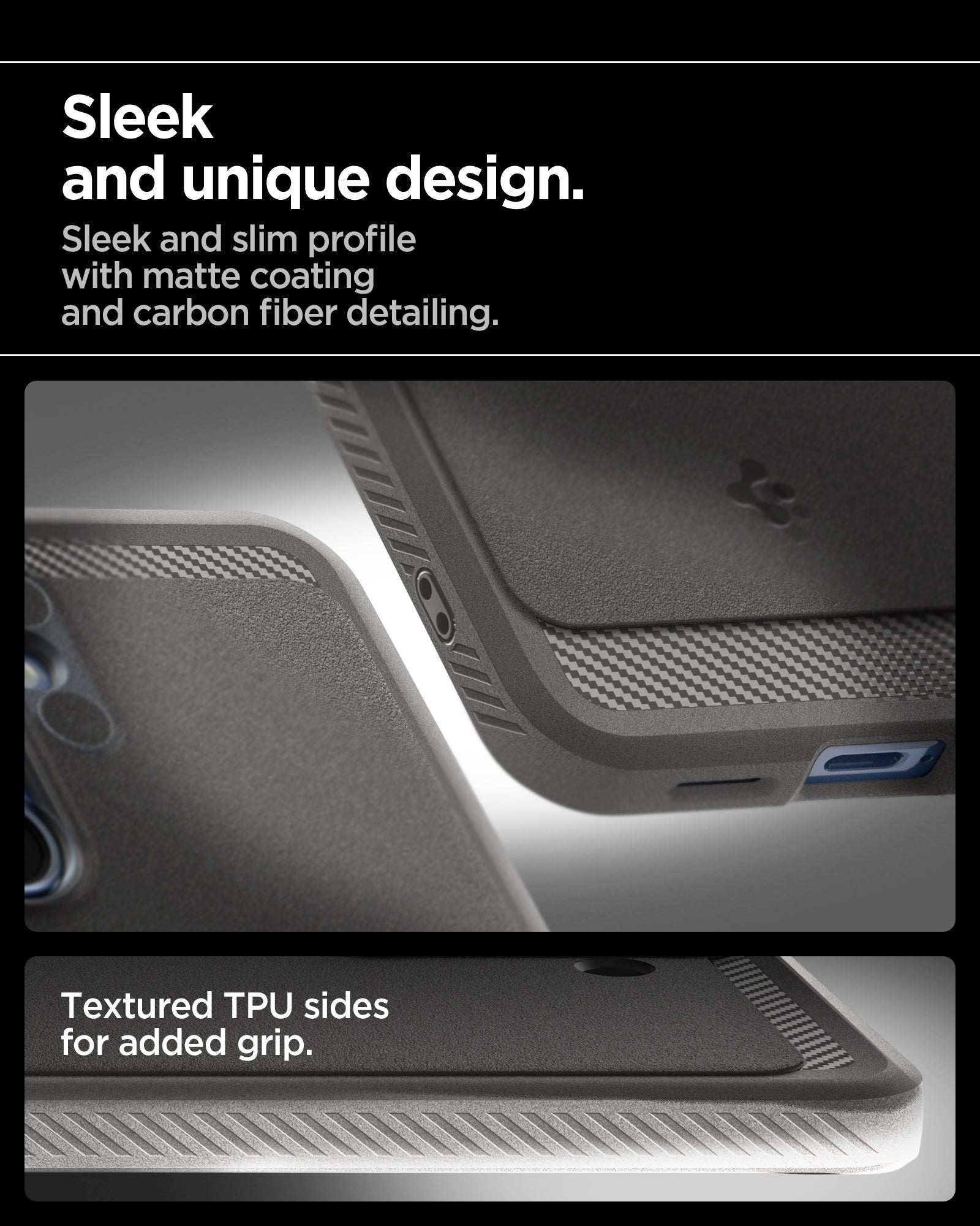 Galaxy S25 Series - Rugged Armor (Mag Fit)