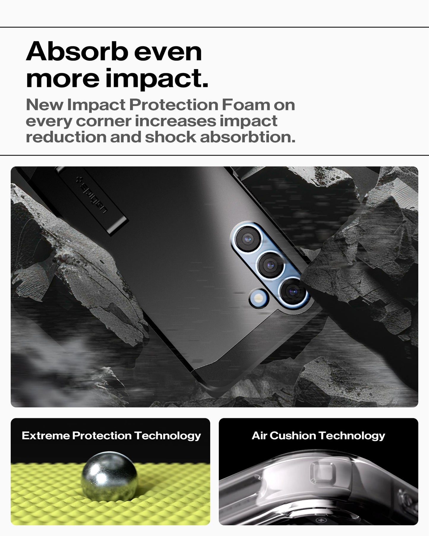 Galaxy S25 Series - Tough Armor AI (Mag Fit)