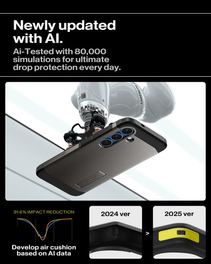 Galaxy S25 Series - Tough Armor AI (Mag Fit)