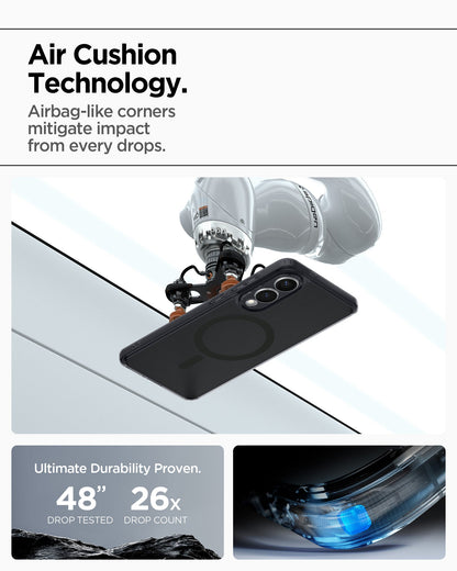 Galaxy S25 Edge - Ultra Hybrid (Mag Fit)