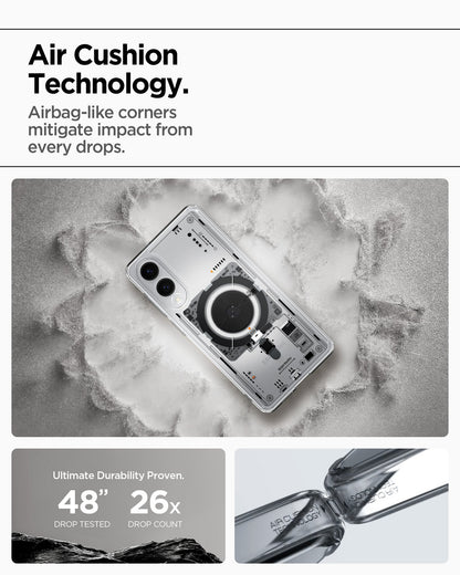 Galaxy S25 Edge - Ultra Hybrid Neo One (Mag Fit)