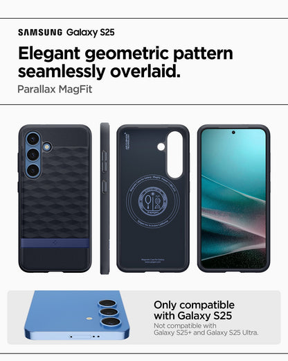 Galaxy S25 Series - Parallax (Mag Fit)