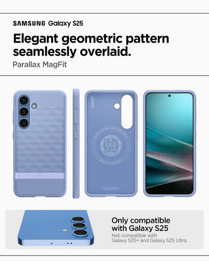 Galaxy S25 Series - Parallax (Mag Fit)