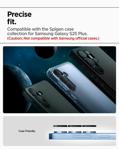 Galaxy S25 Series - Optik Pro EZ Fit Lens Protector