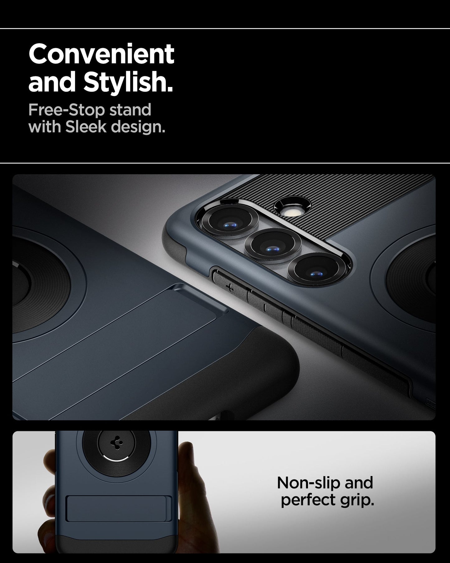 Galaxy S25 Series - Slim Armor (Mag Fit)