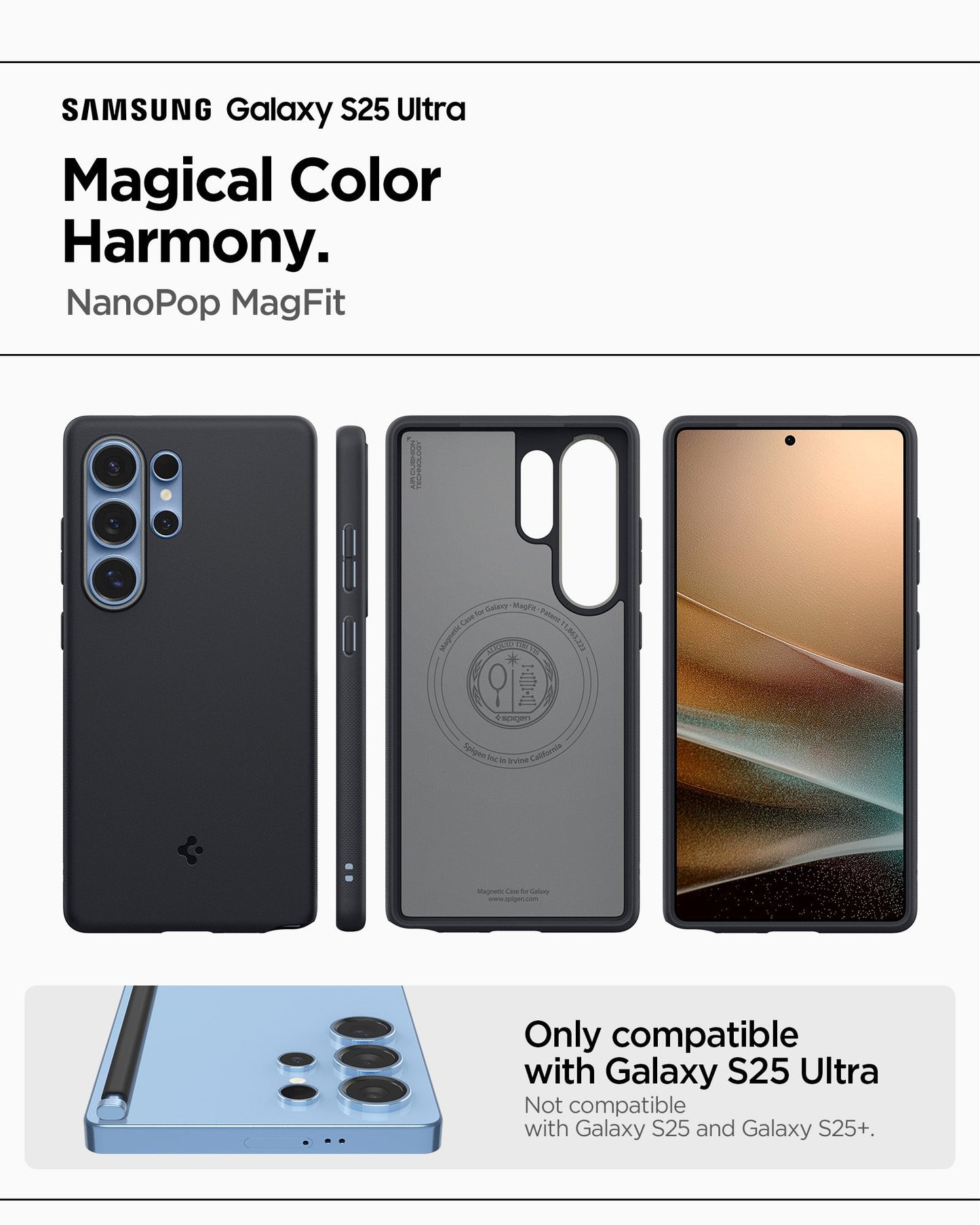 Galaxy S25 Series - Nano Pop (Mag Fit)