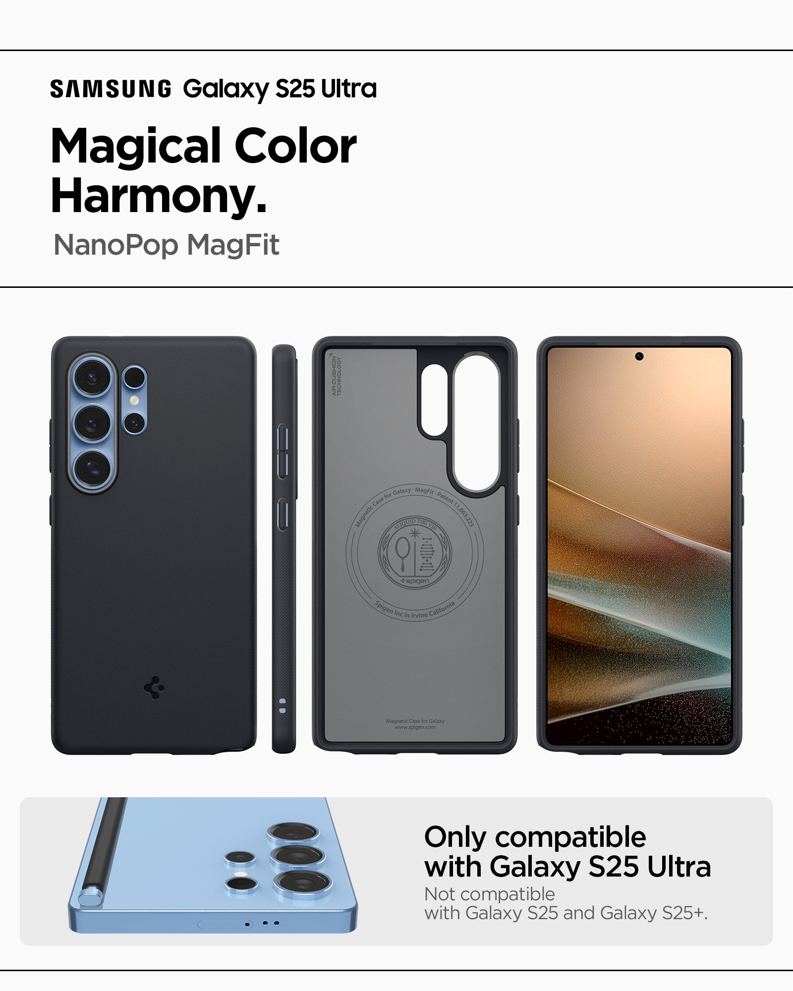 Galaxy S25 Series - Nano Pop (Mag Fit)