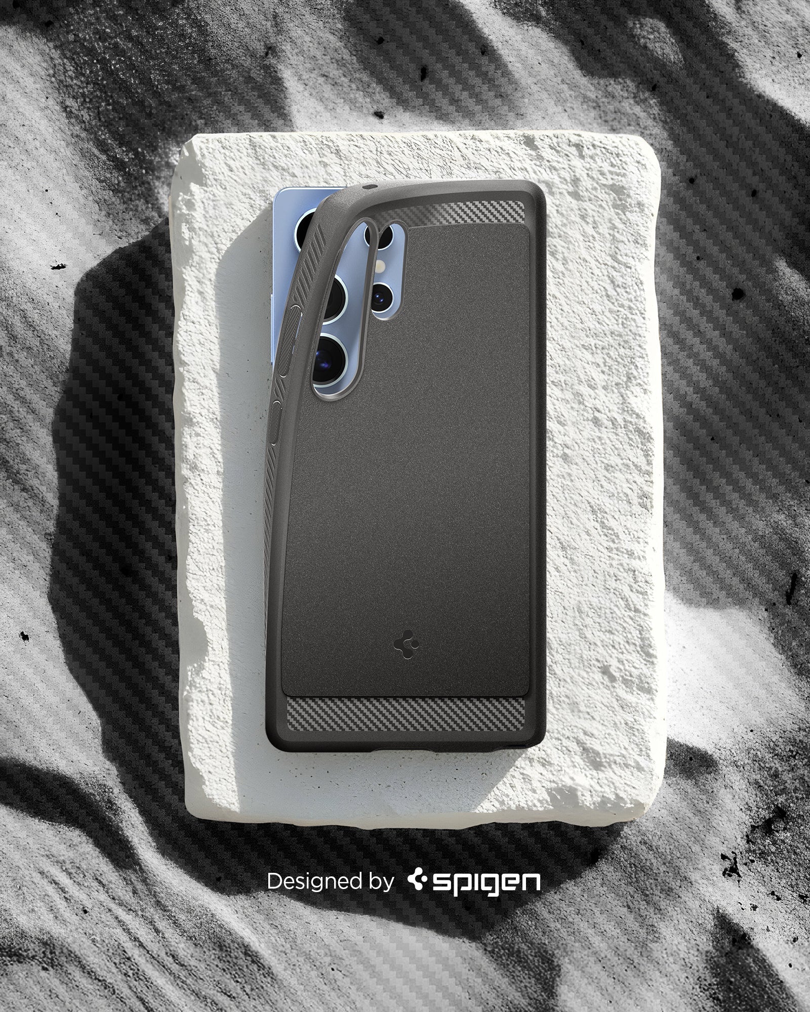 Galaxy S25 Series - Rugged Armor (Mag Fit)