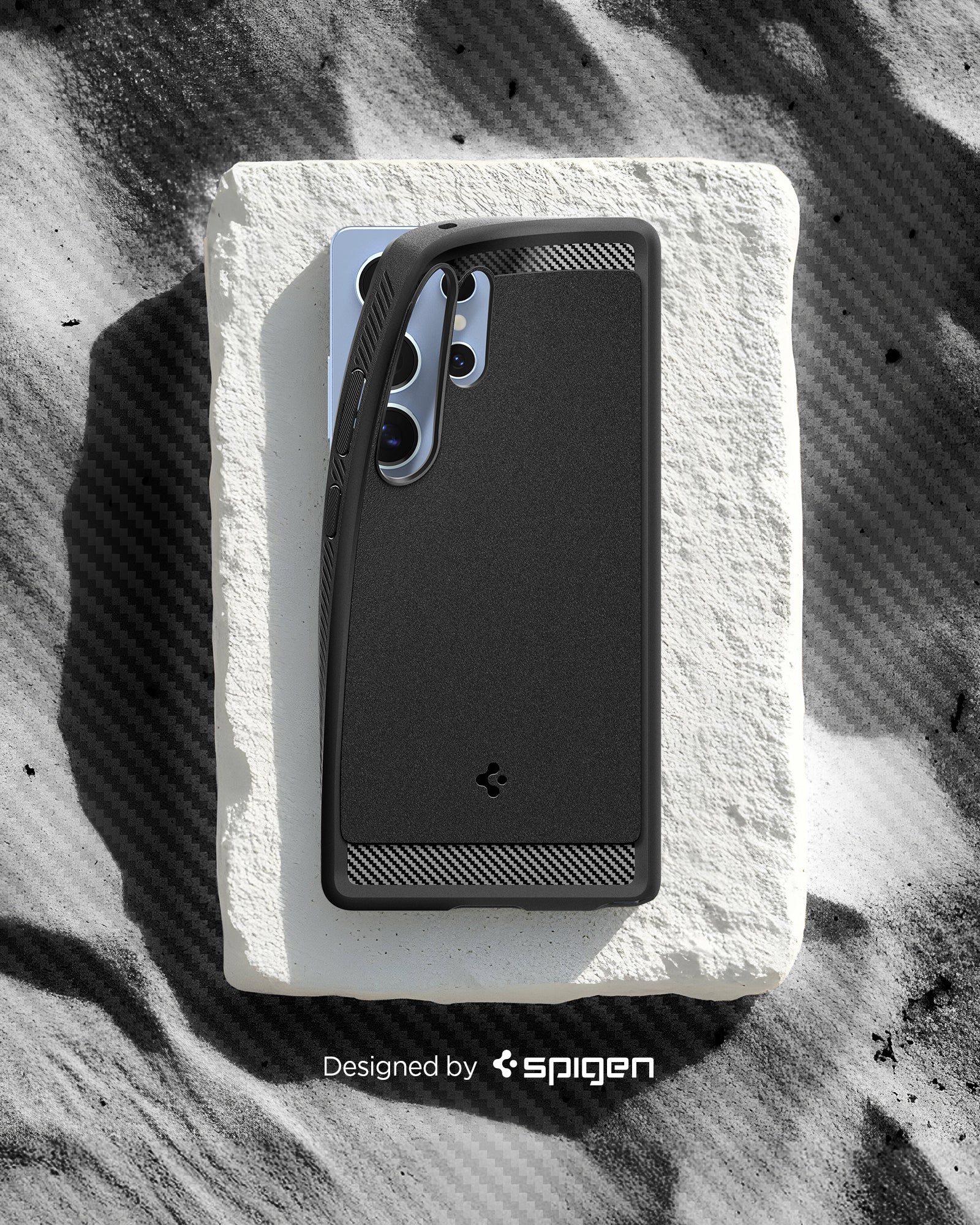 Galaxy S25 Series - Rugged Armor (Mag Fit)