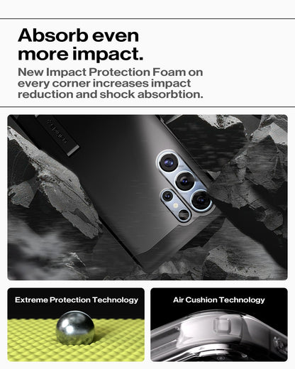 Galaxy S25 Series - Tough Armor AI (Mag Fit)