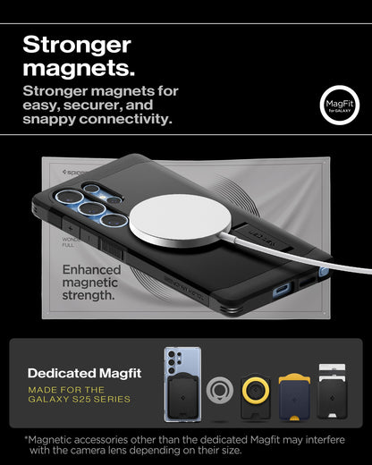 Galaxy S25 Series - Tough Armor AI (Mag Fit)