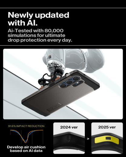 Galaxy S25 Series - Tough Armor AI (Mag Fit)