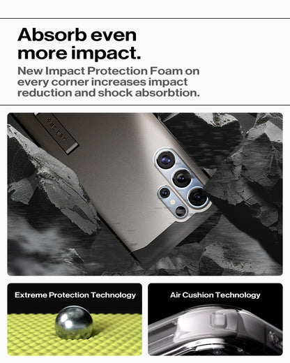 Galaxy S25 Series - Tough Armor AI (Mag Fit)