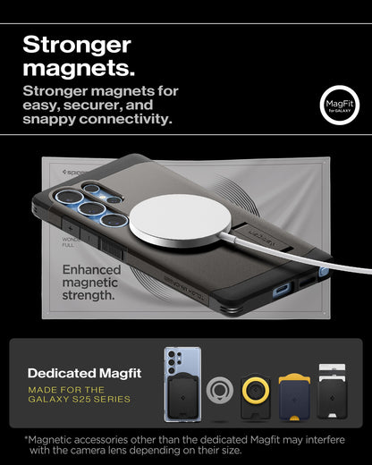 Galaxy S25 Series - Tough Armor AI (Mag Fit)