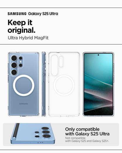 Galaxy S25 Series - Ultra Hybrid (Mag Fit)