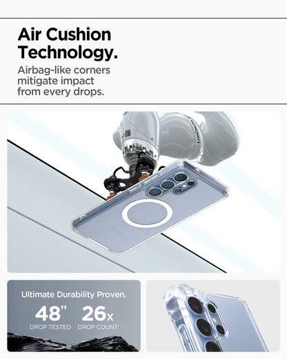 Galaxy S25 Series - Ultra Hybrid (Mag Fit)