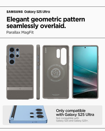 Galaxy S25 Series - Parallax (Mag Fit)