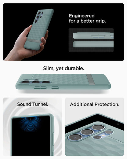 Galaxy S25 Series - Parallax (Mag Fit)