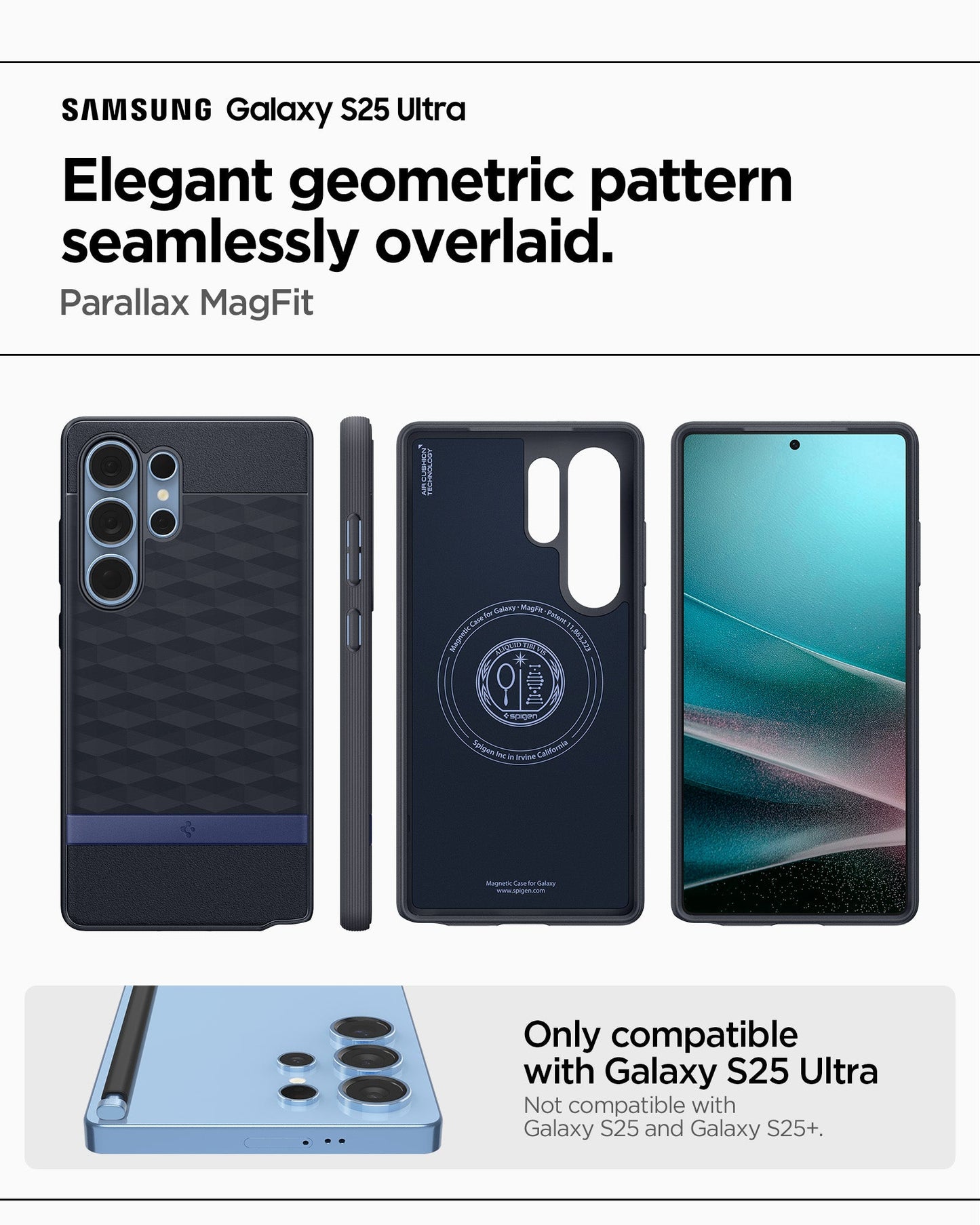 Galaxy S25 Series - Parallax (Mag Fit)