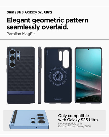 Galaxy S25 Series - Parallax (Mag Fit)