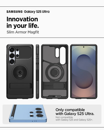 Galaxy S25 Series - Slim Armor (Mag Fit)
