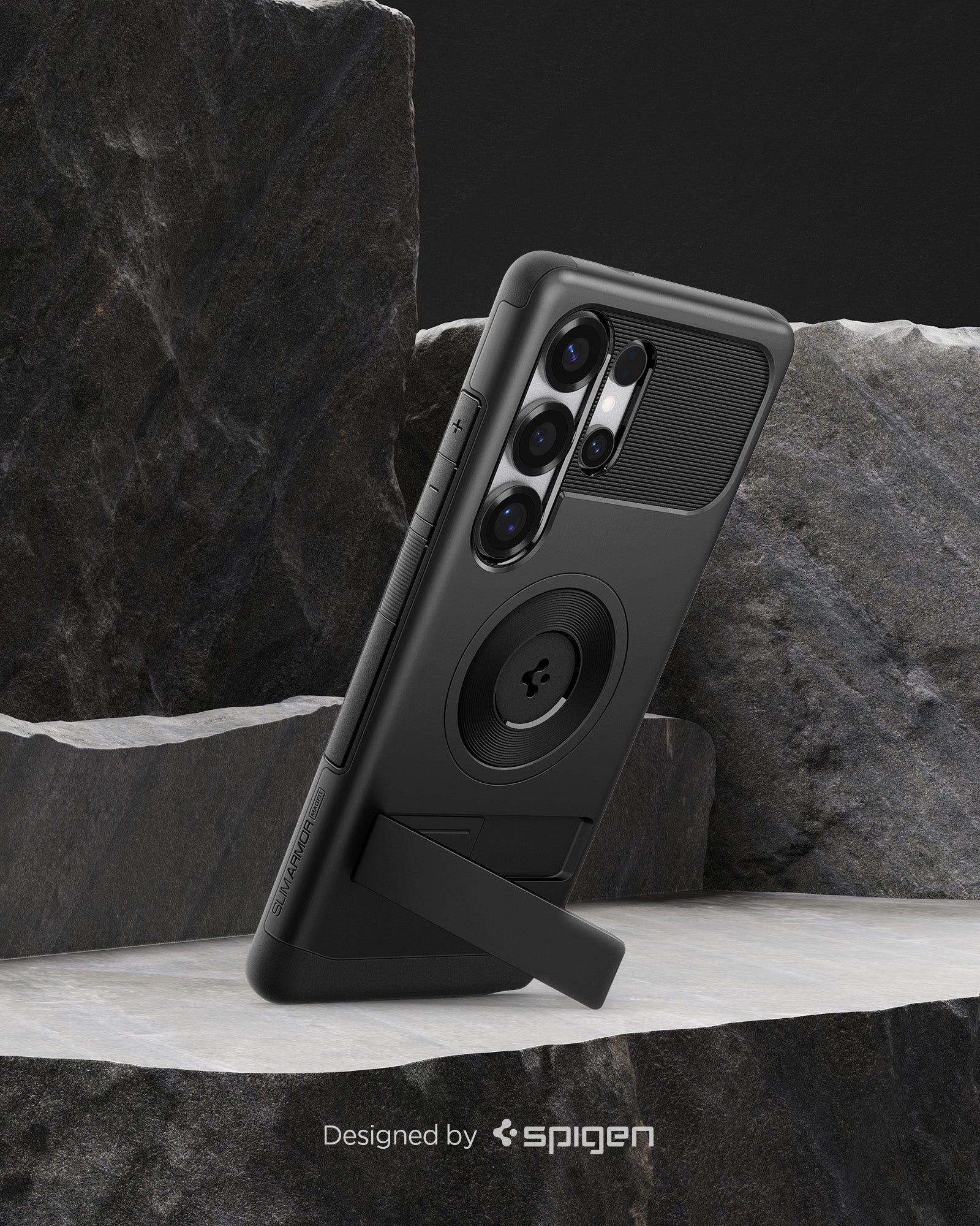 Galaxy S25 Series - Slim Armor (Mag Fit)