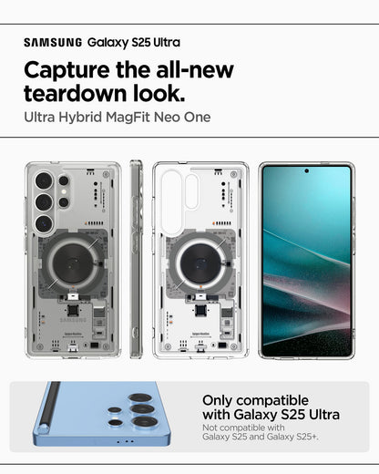 Galaxy S25 Series - Ultra Hybrid Neo One (Mag Fit)