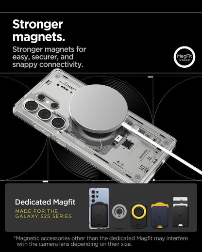 Galaxy S25 Series - Ultra Hybrid Neo One (Mag Fit)