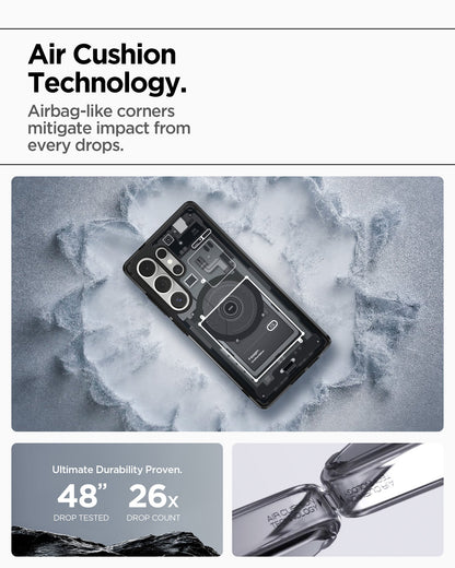Galaxy S25 Series - Ultra Hybrid Zero One (Mag Fit)