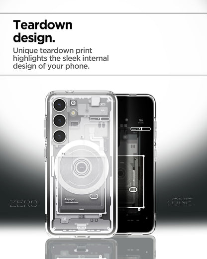 Galaxy S25 Series - Ultra Hybrid Zero One (Mag Fit)