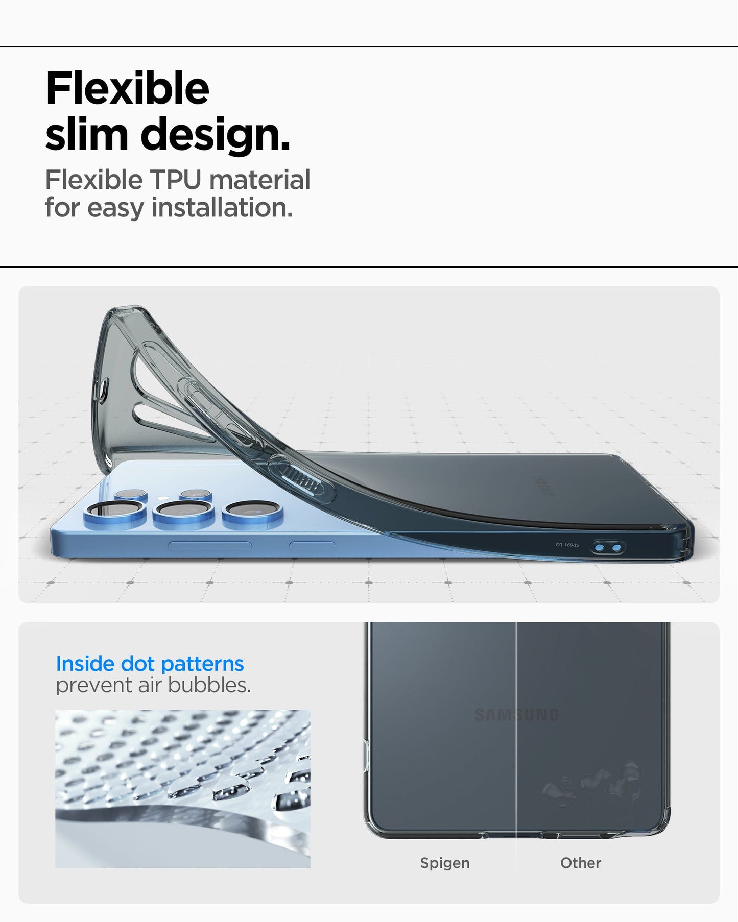 Galaxy S25 Series - Liquid Crystal