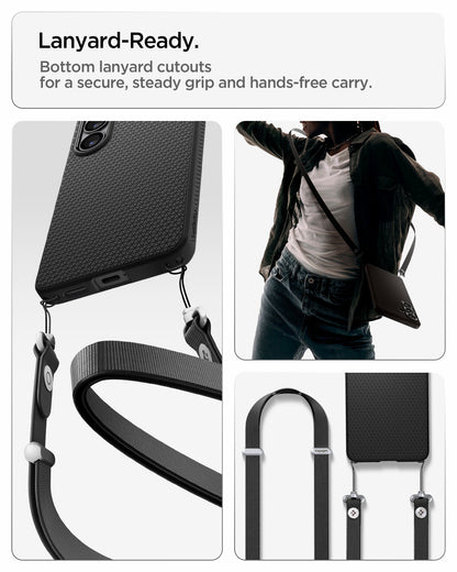 Galaxy S26 Series - Liquid Air